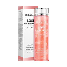 Rose Petal Ph Balanced Facial Toner Shrink Pores Refreshing Brightening ... - $14.84