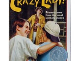 Crazy Lady! Conly, Jane Leslie - £2.33 GBP