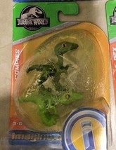 Jurassic World Imaginext Figure Compies - £14.04 GBP