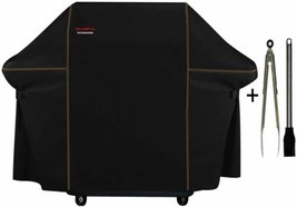 Grill Cover 60&quot; Waterproof for Weber Genesis II E310 E330 7107 EP310 EP3... - £30.61 GBP