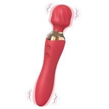 Vibrator Wand Adult Sex Toys, Female Wand Massager For Clitoral Stimulation 2 In - £31.45 GBP