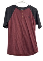 Boy&#39;s English Laundry Henley Shirt, Size 14/16 - $185.07 MXN