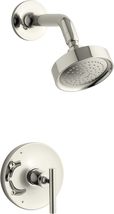 Kohler TS14422-4-SN Purist Shower Faucet Trim Kit - Vibrant Polished Nickel - $380.90