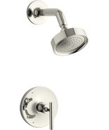 Kohler TS14422-4-SN Purist Shower Faucet Trim Kit - Vibrant Polished Nickel - £305.21 GBP