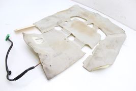 08-16 VOLVO XC70 FRONT LEFT/RIGHT SEAT HEATER PAD Q4325 image 2