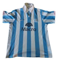 old soccer   jersey Club Racing Club Argentina nike  brand orig Xs size ... - £33.68 GBP