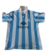 old soccer   jersey Club Racing Club Argentina nike  brand orig Xs size ... - £33.01 GBP