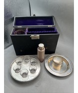Vintage Traveling Last Rites House Call Communion Set/Kit W/ Original Bo... - $81.22 CAD
