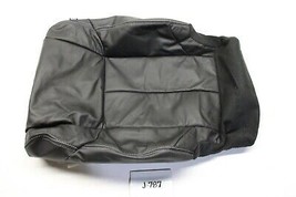 New OEM Leather Seat Cover Galant 2004-2007 LH Black Front Upper 6901A335XA - $108.90