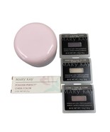 5 Mary Kay Mineral Eye Colors, Blush &amp; Powder Discontinued Vintage Makeu... - $37.05