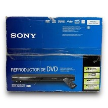 Sony DVP-SR200P CD/DVD Player Open Box - £57.26 GBP