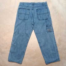 Vintage Marithe Francois Girbaud Carpenter Baggy Y2K Hip Hop Jeans - Siz... - $44.95