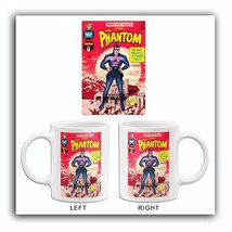 Harvey Hits #48 - The Phantom - September 1961 - Comic Book Cover Mug - £18.51 GBP+