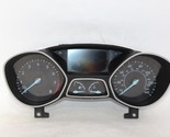Speedometer Cluster 40K Miles MPH Fits 2017 FORD ESCAPE OEM #27396 - $179.99