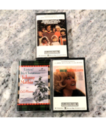 Christmas Cassette Lot (4) - Doris Day, Johnny Mathis, Robert Goulet - £3.74 GBP