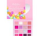 BeBella Sweetest Valentine Matte &amp; Glitter Eyeshadow Palette - £8.66 GBP