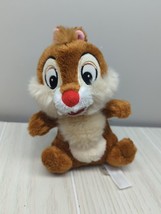 Chip n Dale Disney Store Exclusive Dale Plush Toy Chipmunk Stuffed  Animal - £5.41 GBP