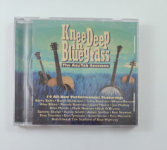 Knee Deep In Bluegrass - The Acutab Sessions - [Cd] Ln (j8) - £7.88 GBP