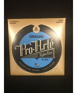 D&#39;Addario EJ46 Pro-Arte Nylon Classical Guitar Strings, Hard Tension Z1  - $12.38