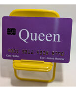 Funny Fake Bankcards ( QUEEN CARD) 8 Pack, Free Shipping - $24.99