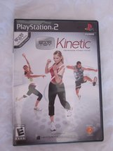 Eye Toy Kinetic - PlayStation 2 [video game] - £5.47 GBP