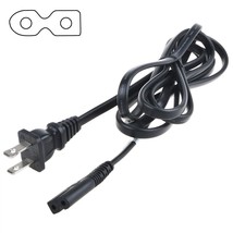 6Ft Ac Power Cord For Lite-On Lvc-9016G Dvd Recorder Vcr Combo Cable Tv - $18.99