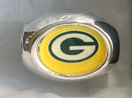 Avon Cherished Memories-NFL Charm *PACKERS* Football - £7.72 GBP