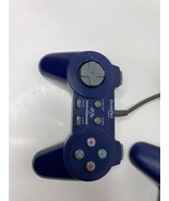 2 Pack Performance GamePad Colors Turbo Gamepad Controller for Playstati... - £14.18 GBP