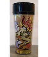 Super Rare Vintage 1998 Starbucks Tumbler! From The WOMAD Festival! Ultr... - $1,601.98 MXN