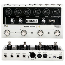 Mooer Pre-Amp Live NEW! - $349.00