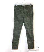 Social Standard by Sanctuary Jeans Womens Size 6 High-Rise Skinny Stretc... - $248.26 MXN