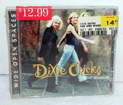Dixie Chicks Wide Open Spaces ~ New Sealed CD ~ 1998 Monument - £7.81 GBP