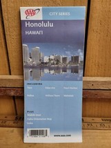 2003-2006 Honolulu Hawai&#39;i City Series Street Map &#39;Ewa Kailua Peral Harb... - $12.60