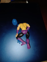 1988 Teenage Mutant Ninja Turtles TMNT SHREDDER SOFT HEAD Figure Parts O... - $8.99