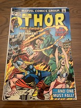 The Mighty Thor # 223 -NM Marvel Bright Cover Mcu High Grade Not Cgc - £19.78 GBP