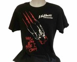 A Nightmare On Elm Street Shirt Mens Size Large Black Ready Or Not Horro... - £10.46 GBP