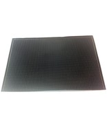 Bar Mat Black Service ( New ) - $21.72 CAD