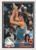 Tom Chambers 1993 Topps Archives # 15 - £1.22 GBP