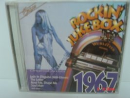 Rockin&#39; Jukebox 1967 [Audio CD] - £9.41 GBP