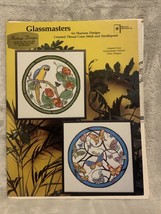 Glassmasters Counted Thread Cross Stitch and Needlepoint  Leaflet Shariane - £4.45 GBP