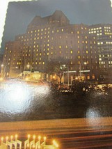 Vintage Lord Elgin Hotel Ottawa Canada 35041 Postcard  - £9.32 GBP