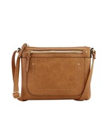INC International Concepts Riverton East West Crossbody Camel - €22,70 EUR