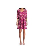 The Pioneer Woman Puff Sleeve Dress, Women’s, Sizes S(4-6 ) - $30.00