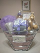 Vintage 1999 Indigo Dream Womens Bath &amp; Body Care Collection 9 Pc Gift Set - New - £31.97 GBP