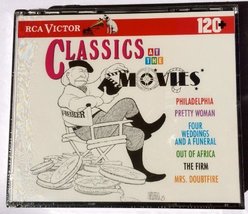 Classics at the Movies (1994-08-03) [Audio CD] - $29.40
