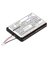 Battery for Sony CFI-1015A, CFI-ZCT1W, PS5 DualSense LIP1708 1600mAh - $16.70