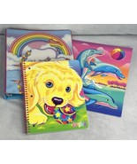 Lisa Frank Happy 30th Birthday Binder Notebook Folder Bundle Set - £20.04 GBP