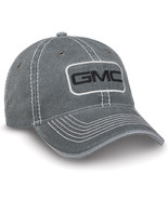 GMC Enzyme Washed Gray Hat - £23.44 GBP