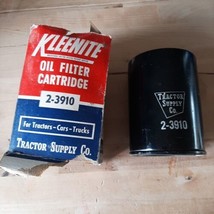 Oil Filter Kleenite 2-3910 tractor supply co 1851658 case G45210 Oliver 105368as - £23.06 GBP