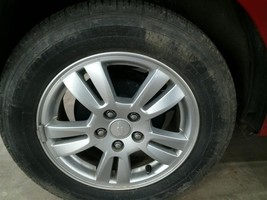 Wheel 15x6 Aluminum Opt Rrk Fits 12-16 SONIC 103749091 - $184.55